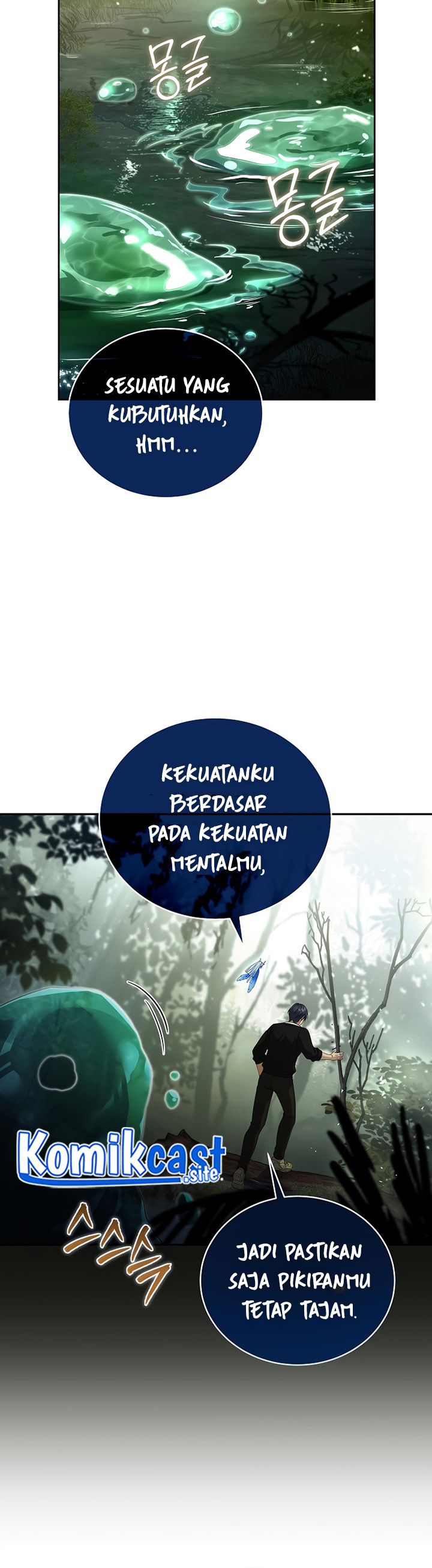 Return of the Frozen Player chapter 83