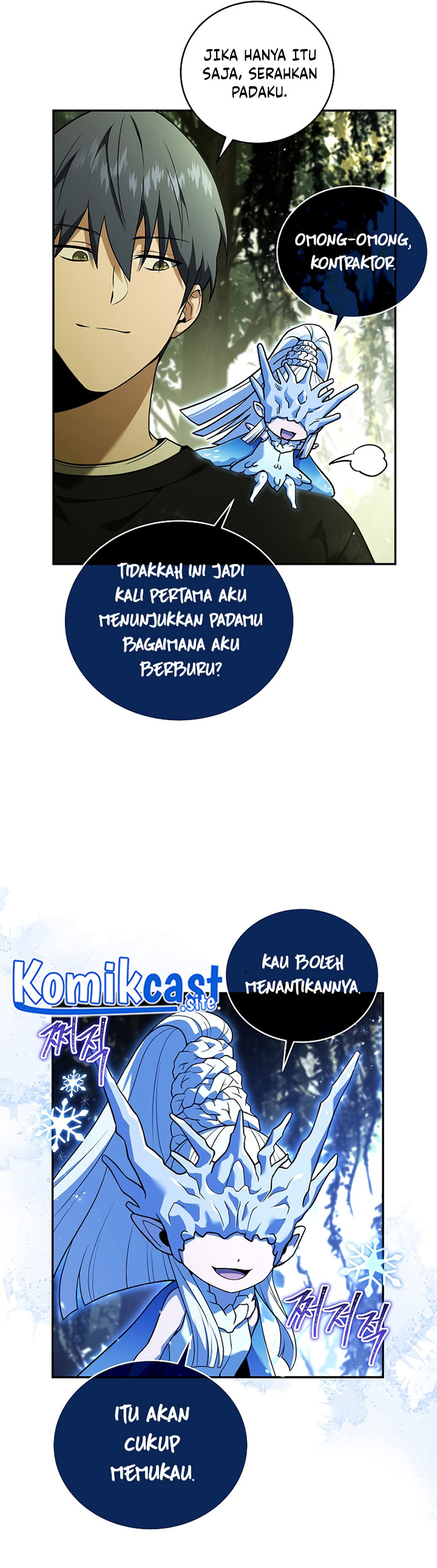 Return of the Frozen Player chapter 83