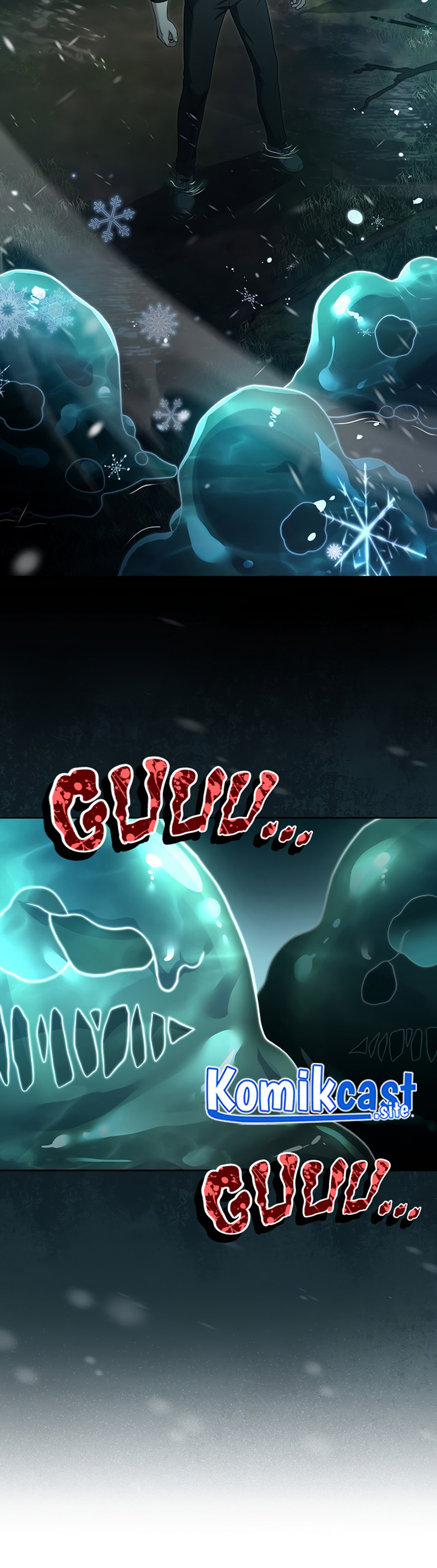 Return of the Frozen Player chapter 83