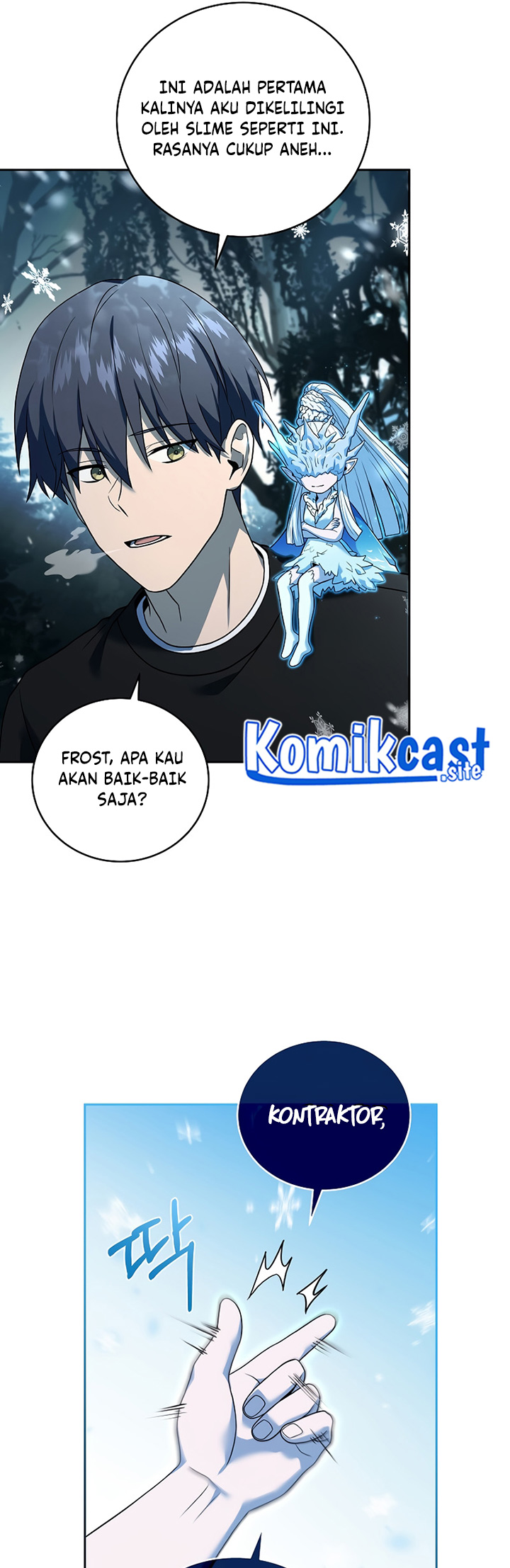 Return of the Frozen Player chapter 83