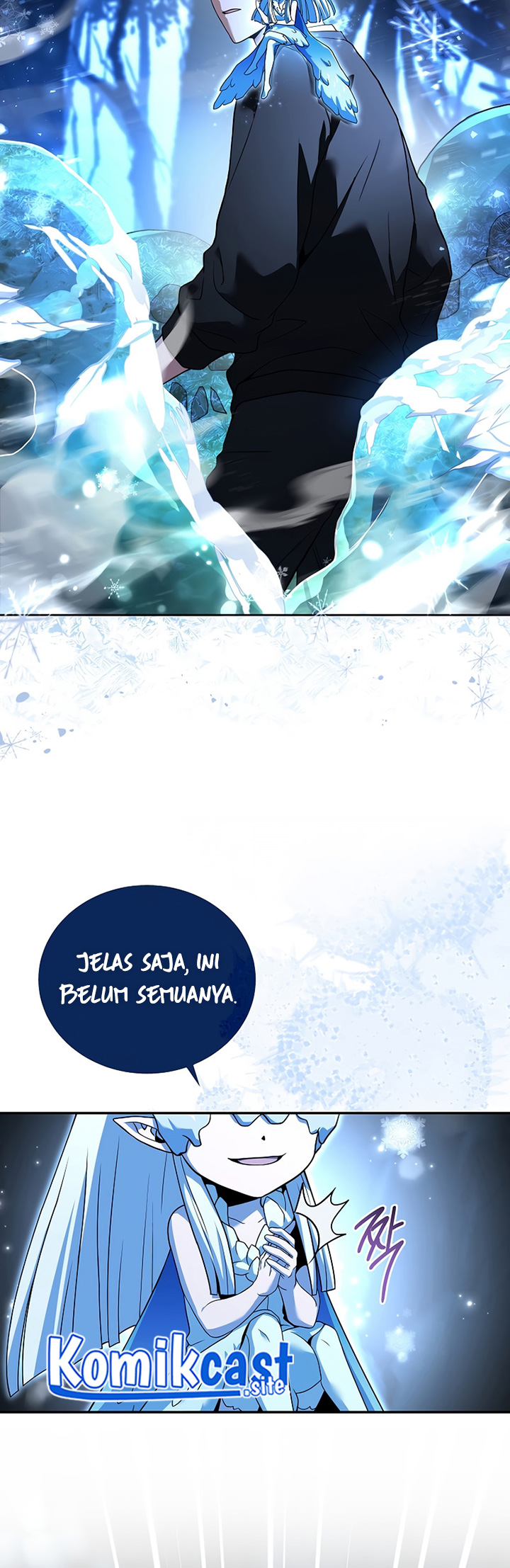 Return of the Frozen Player chapter 83