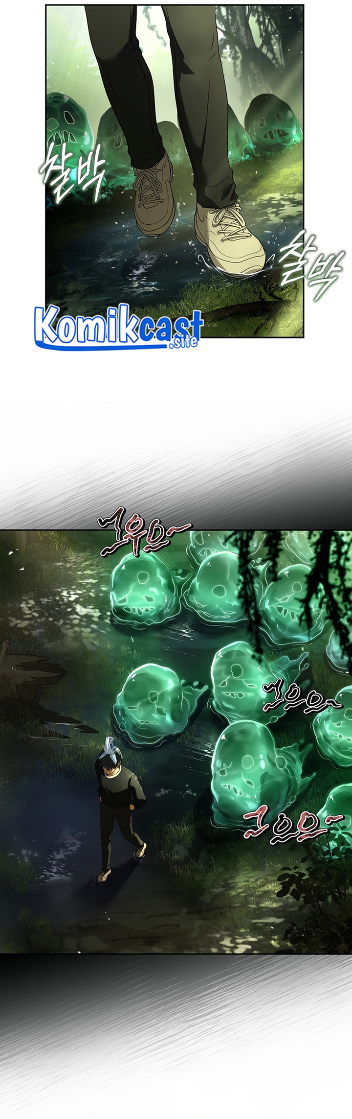 Return of the Frozen Player chapter 83