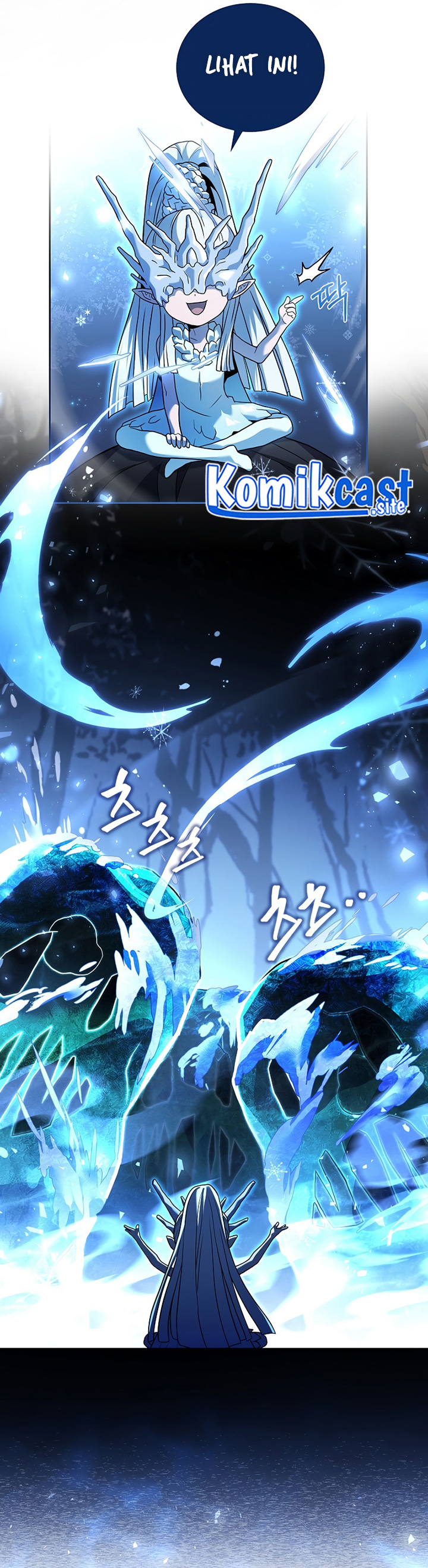 Return of the Frozen Player chapter 83