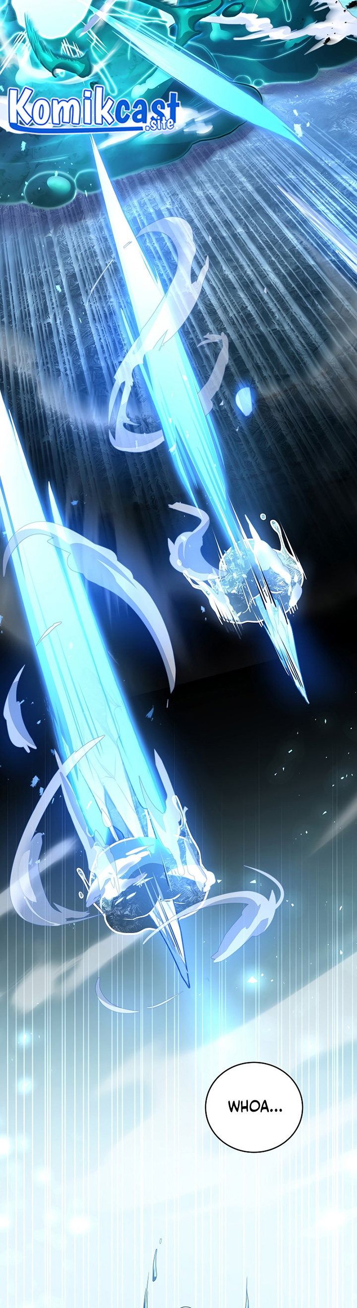 Return of the Frozen Player chapter 83