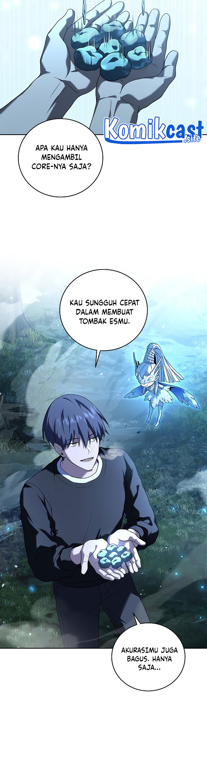 Return of the Frozen Player chapter 83