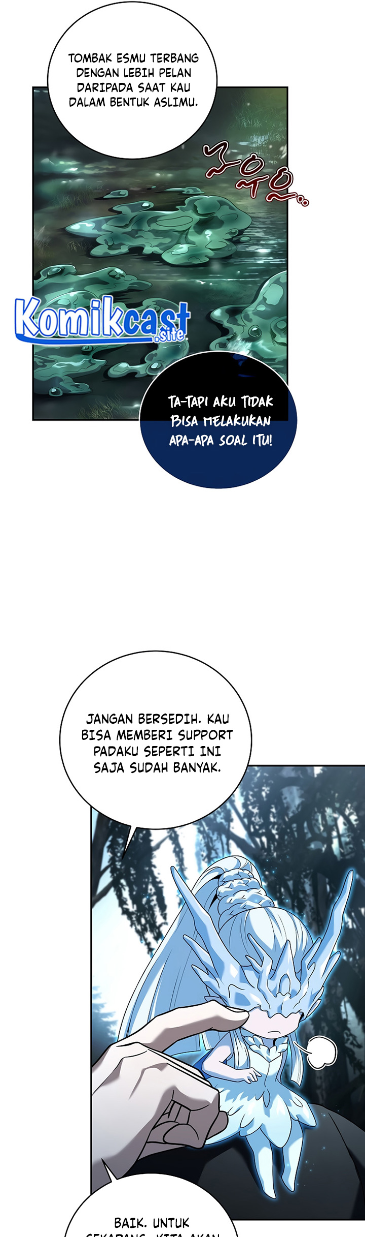 Return of the Frozen Player chapter 83