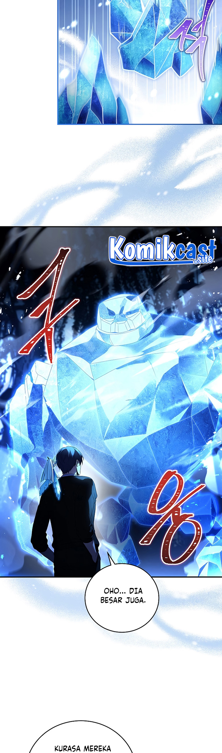 Return of the Frozen Player chapter 83