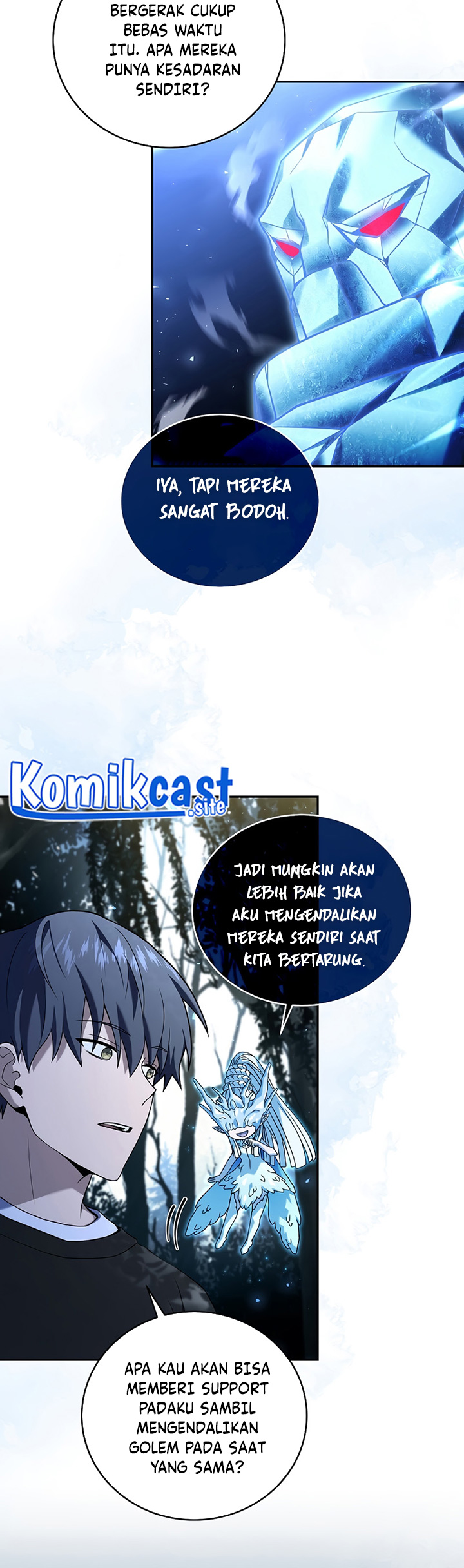 Return of the Frozen Player chapter 83