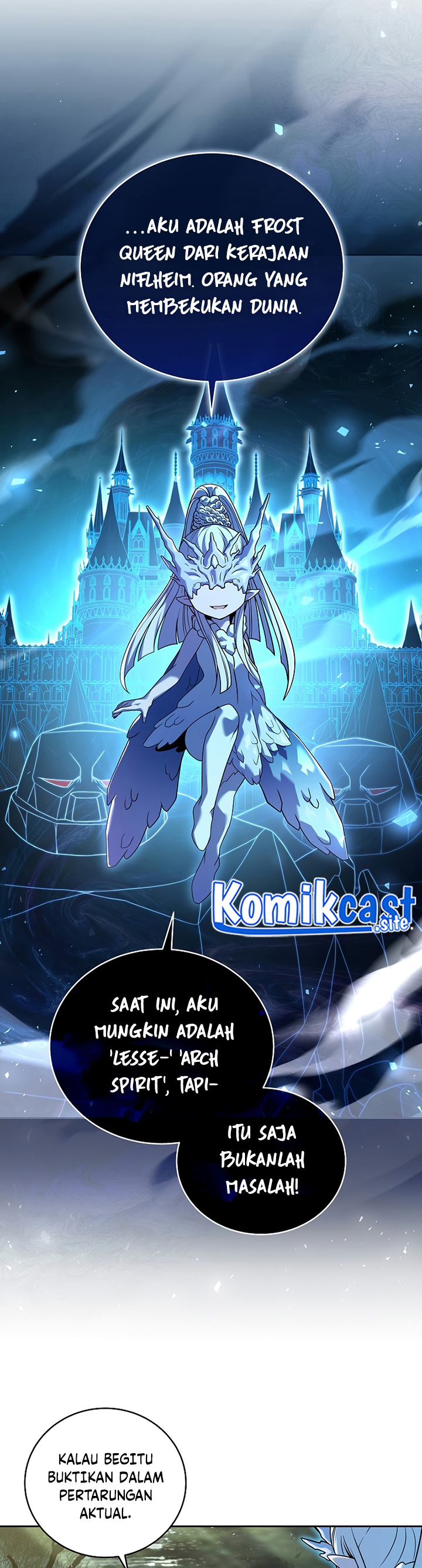Return of the Frozen Player chapter 83