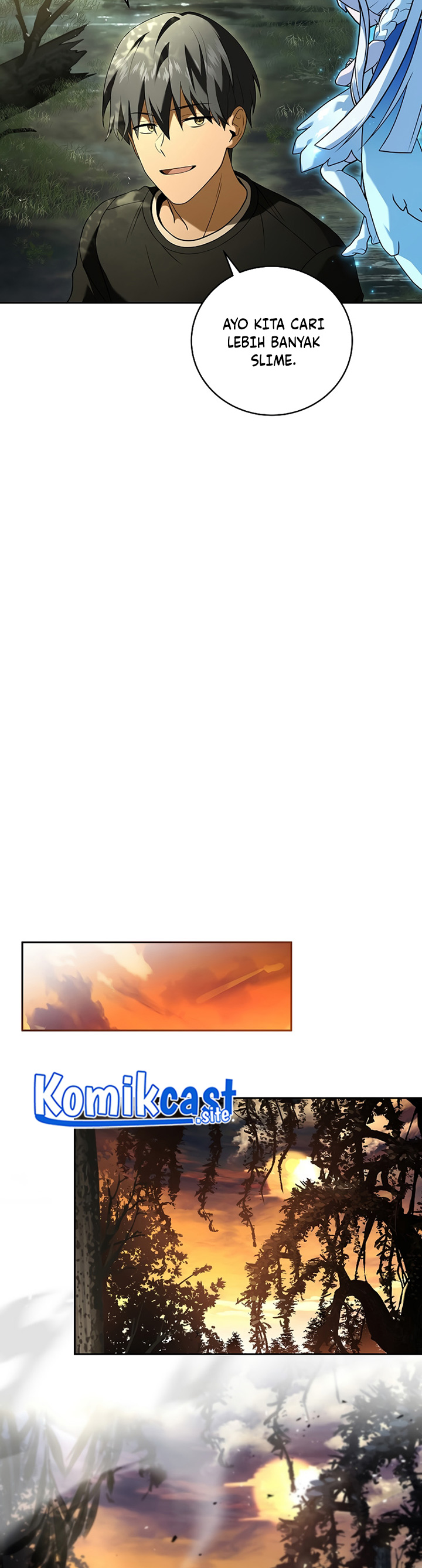 Return of the Frozen Player chapter 83