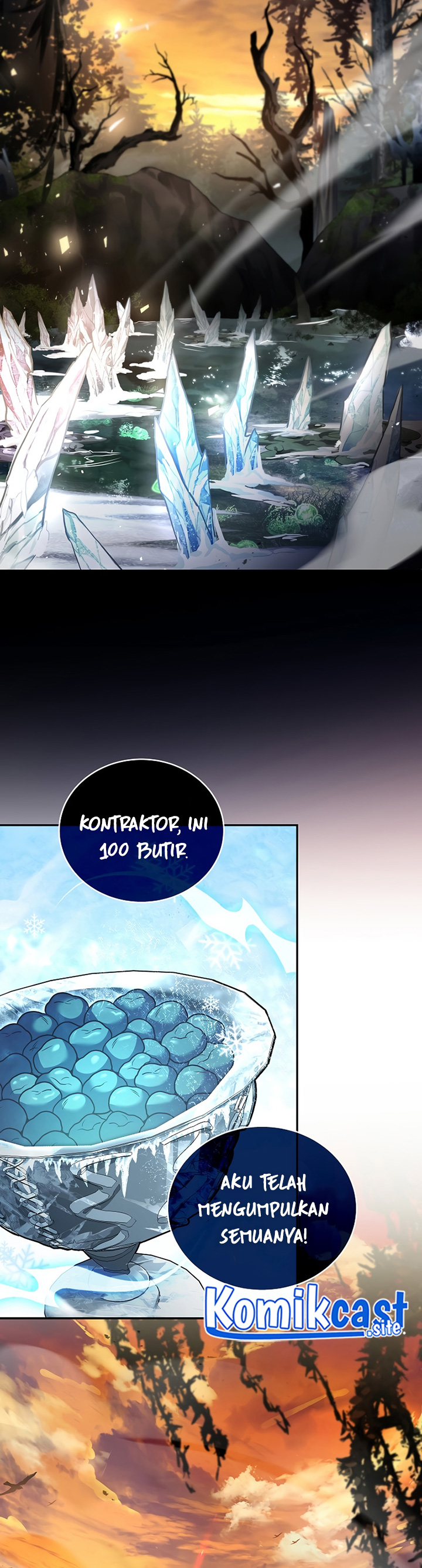Return of the Frozen Player chapter 83