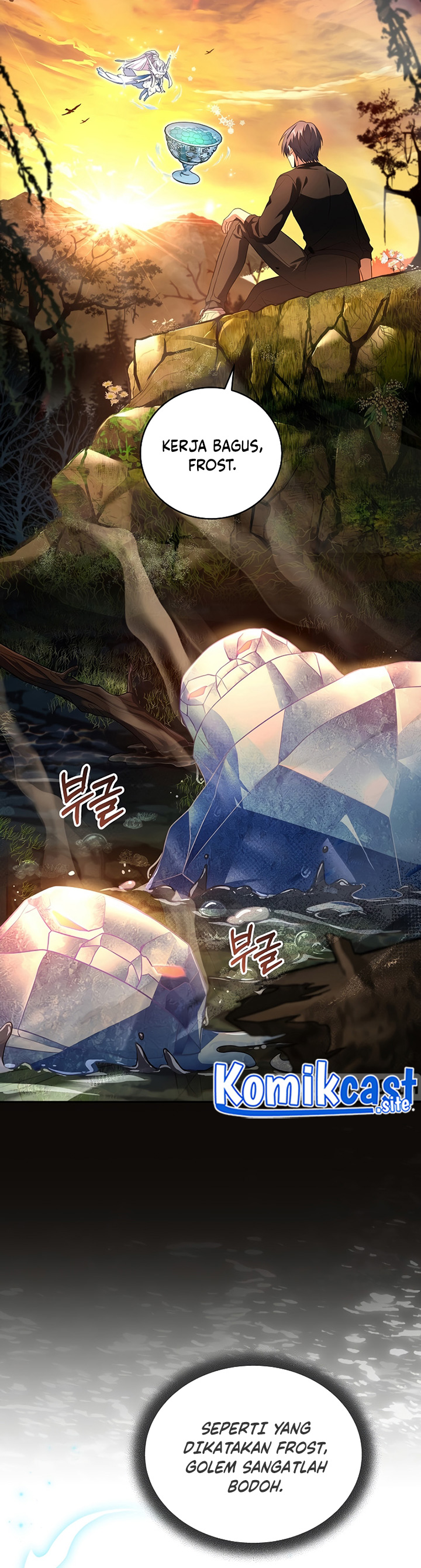 Return of the Frozen Player chapter 83