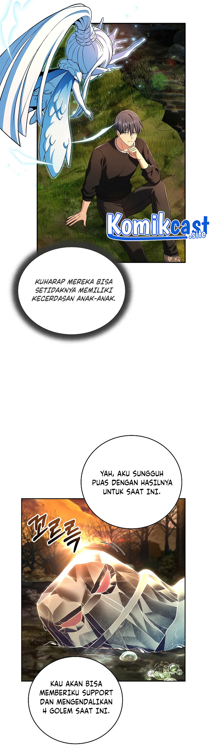 Return of the Frozen Player chapter 83