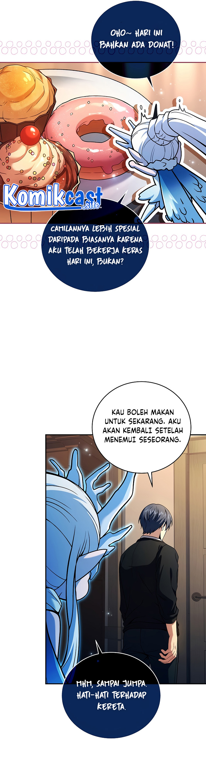 Return of the Frozen Player chapter 83