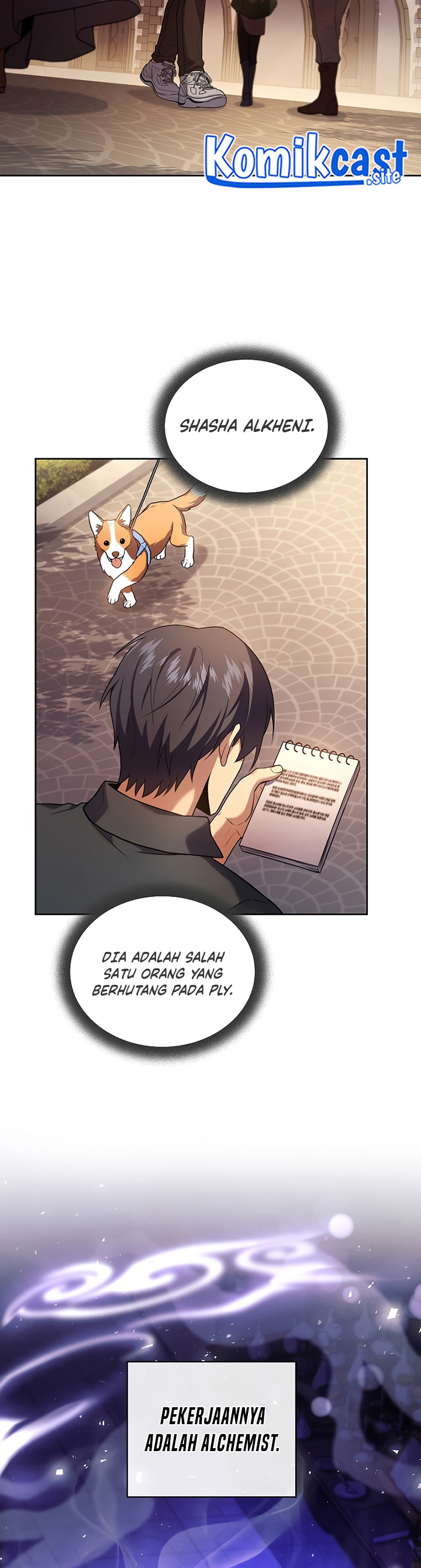 Return of the Frozen Player chapter 83