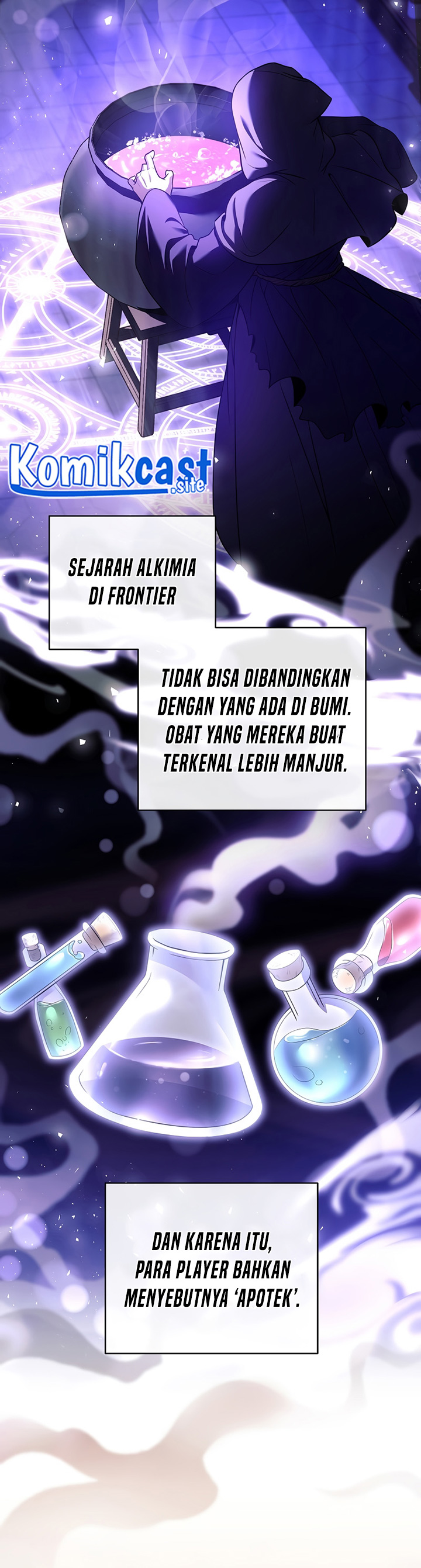 Return of the Frozen Player chapter 83