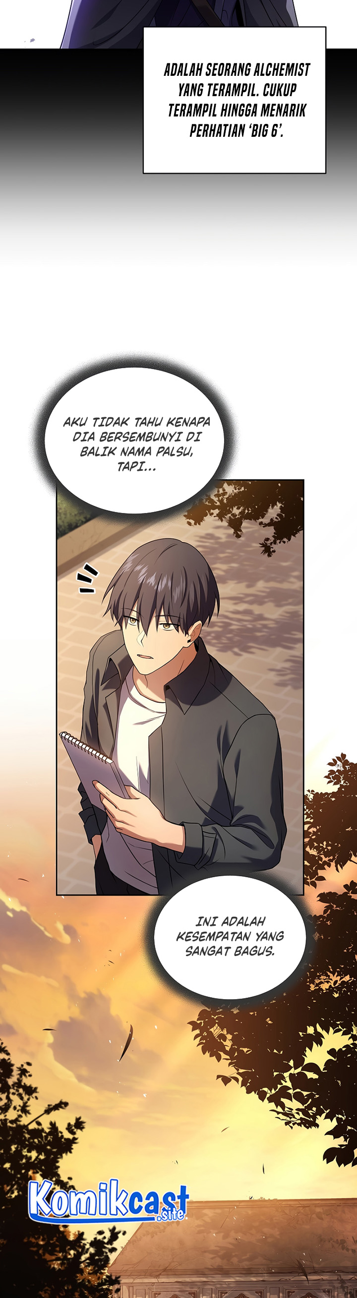 Return of the Frozen Player chapter 83