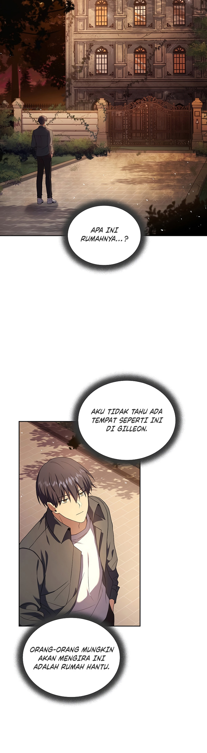 Return of the Frozen Player chapter 83
