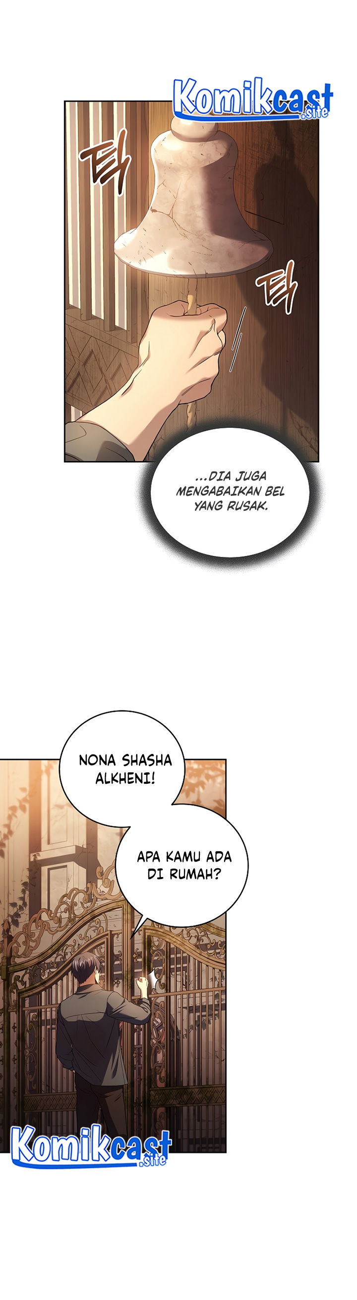 Return of the Frozen Player chapter 83