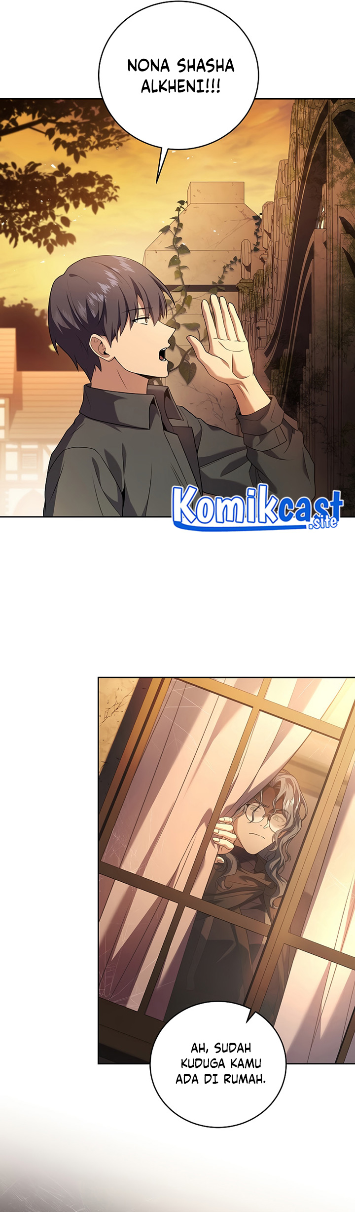 Return of the Frozen Player chapter 83
