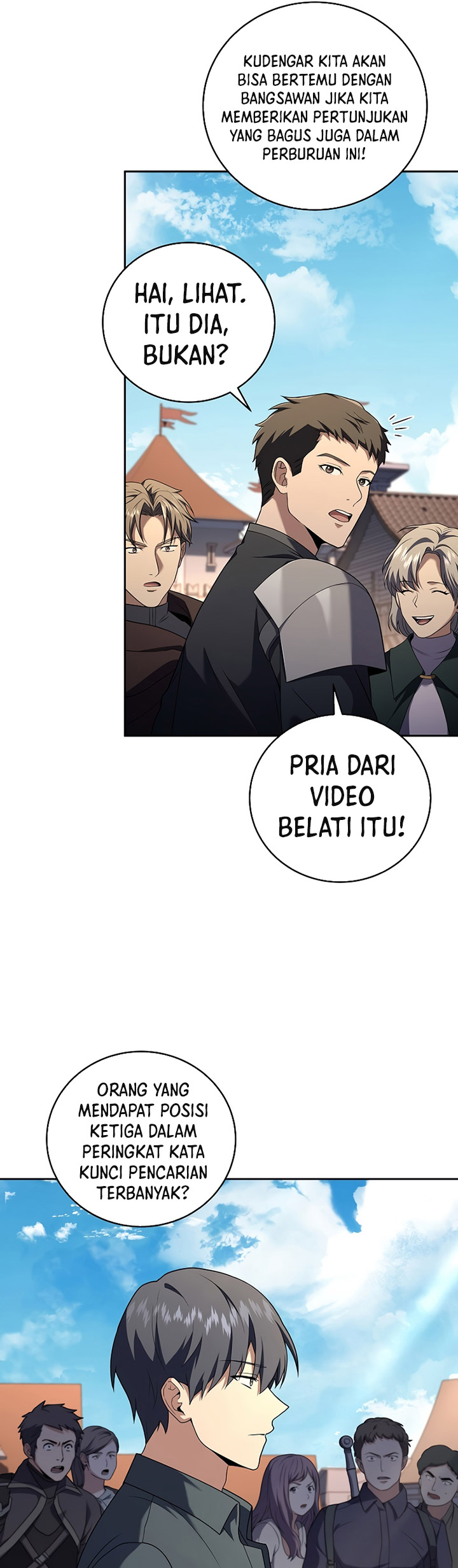 Return of the Frozen Player chapter 87