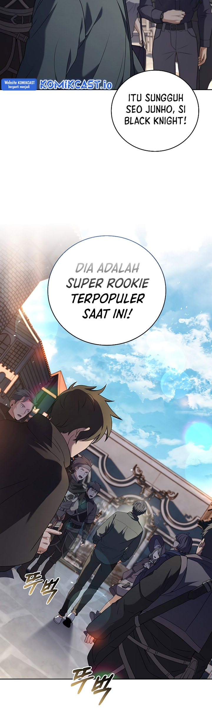 Return of the Frozen Player chapter 87