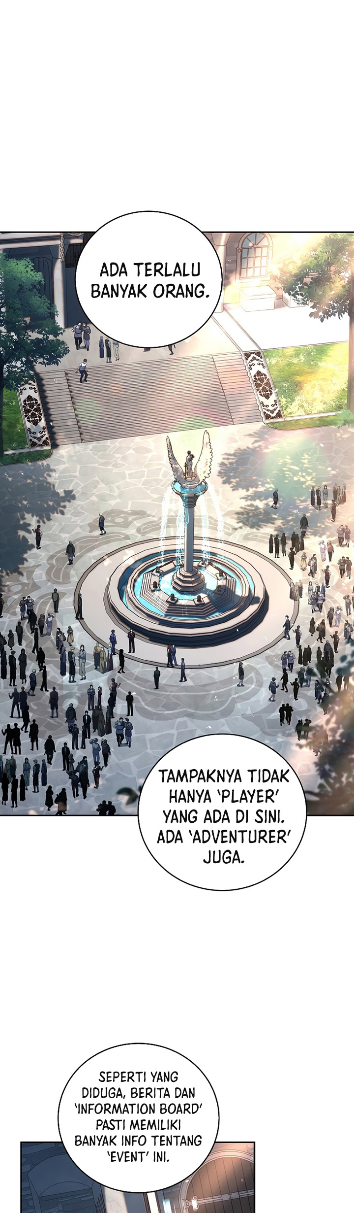 Return of the Frozen Player chapter 87