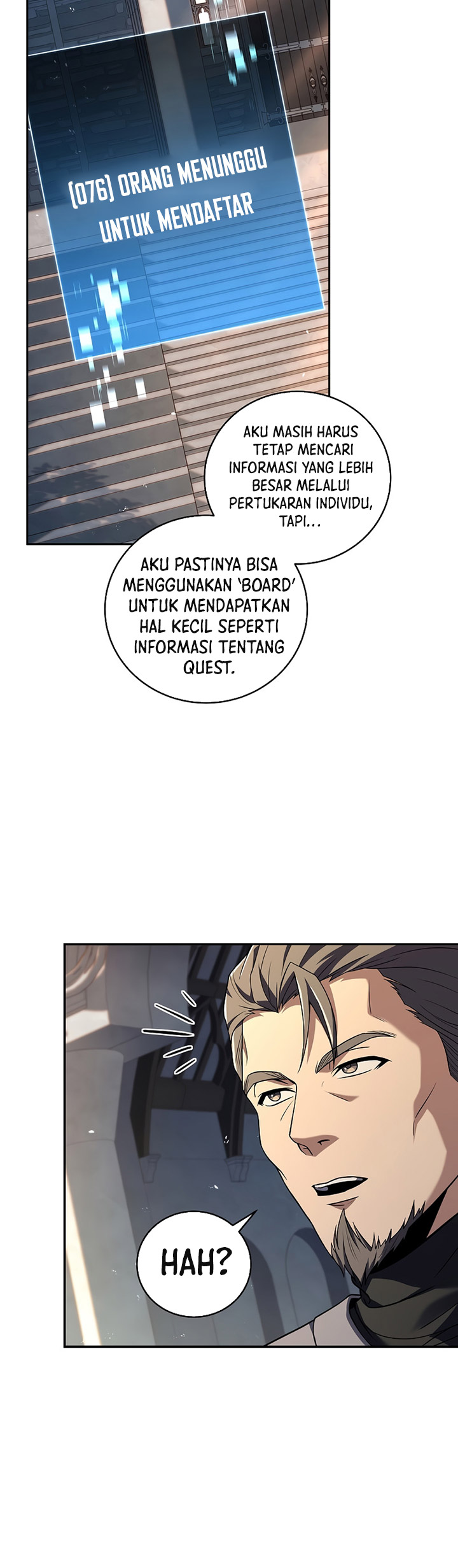 Return of the Frozen Player chapter 87
