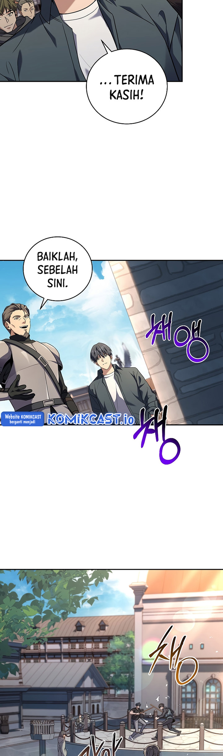 Return of the Frozen Player chapter 87