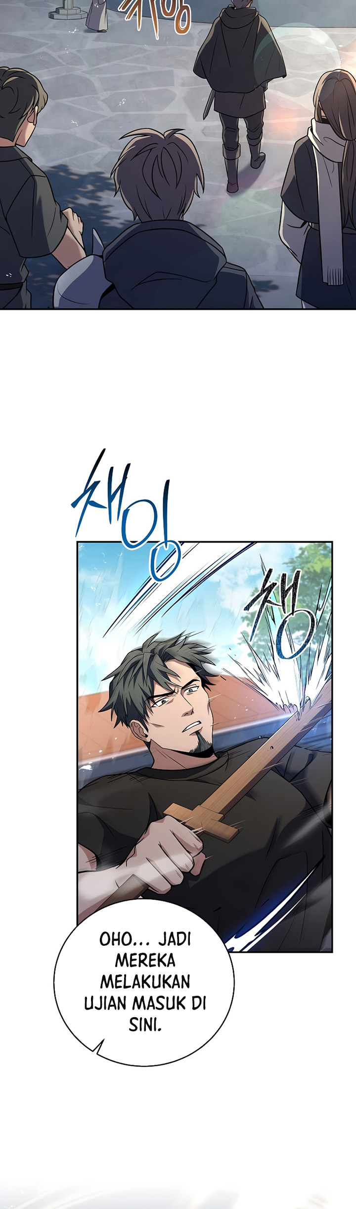 Return of the Frozen Player chapter 87