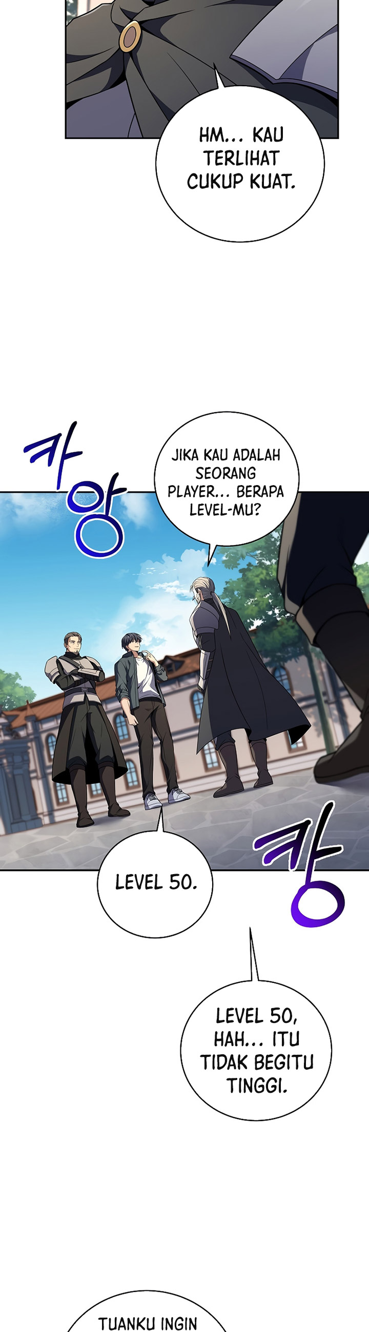 Return of the Frozen Player chapter 87