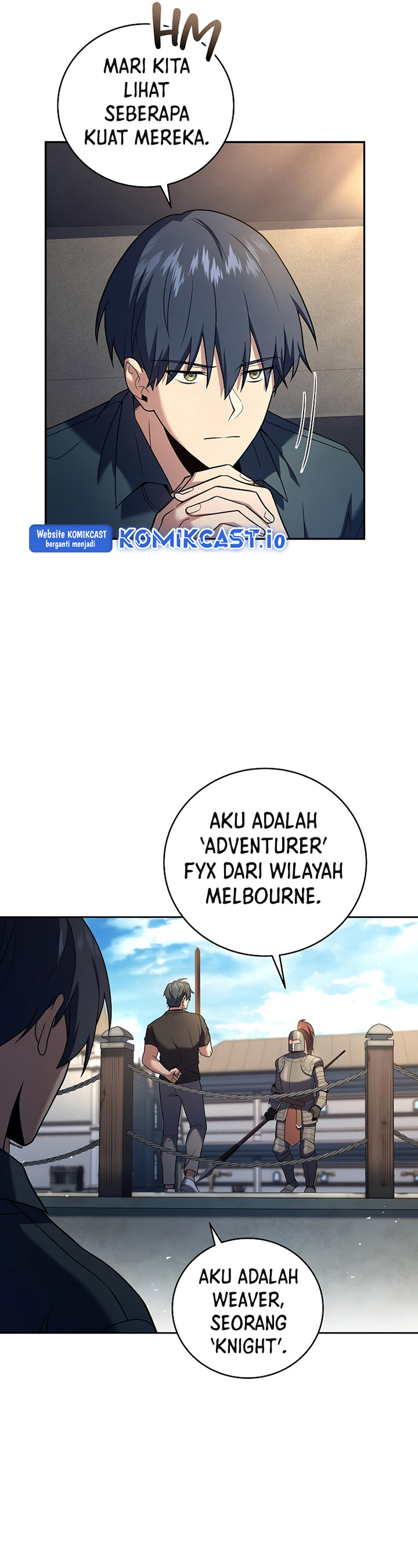 Return of the Frozen Player chapter 87