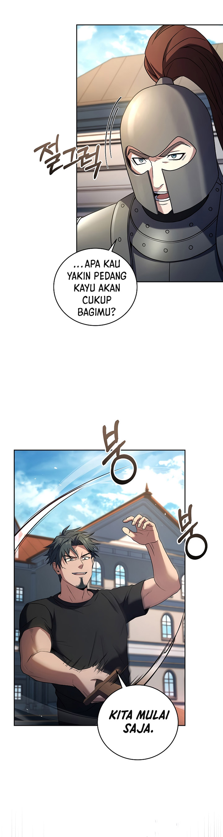 Return of the Frozen Player chapter 87
