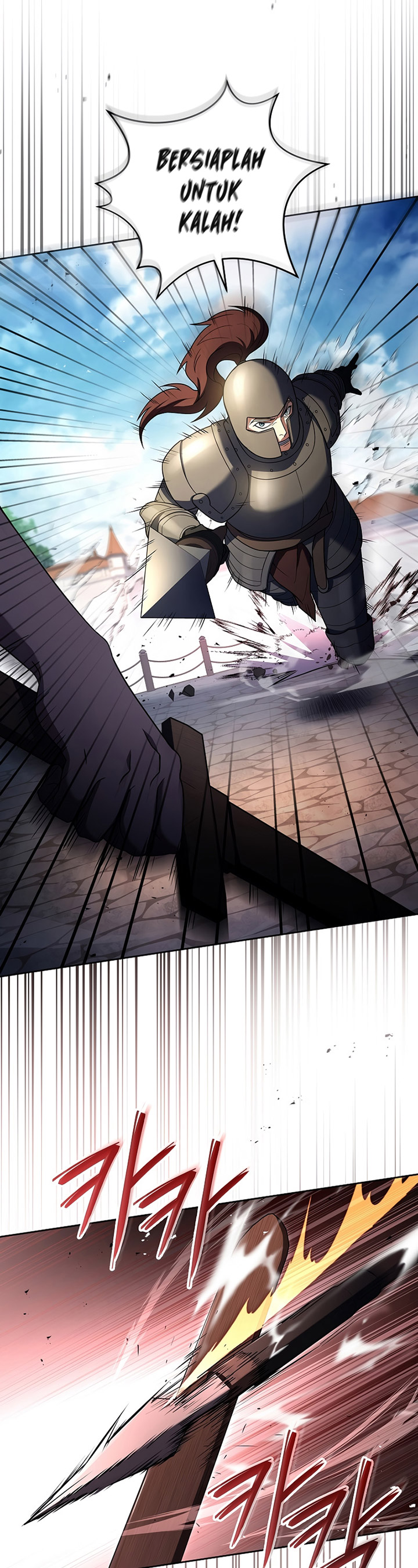 Return of the Frozen Player chapter 87