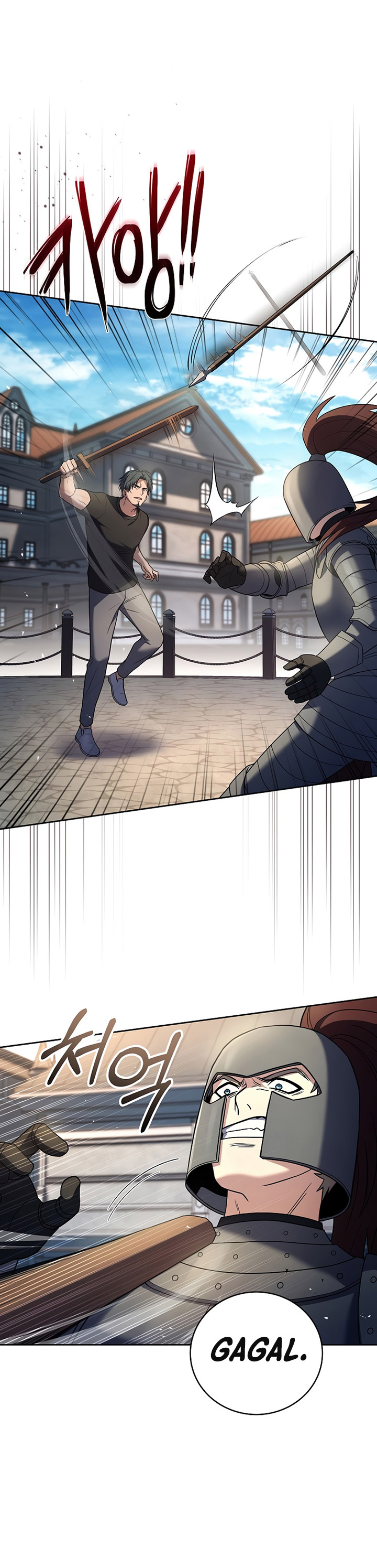 Return of the Frozen Player chapter 87
