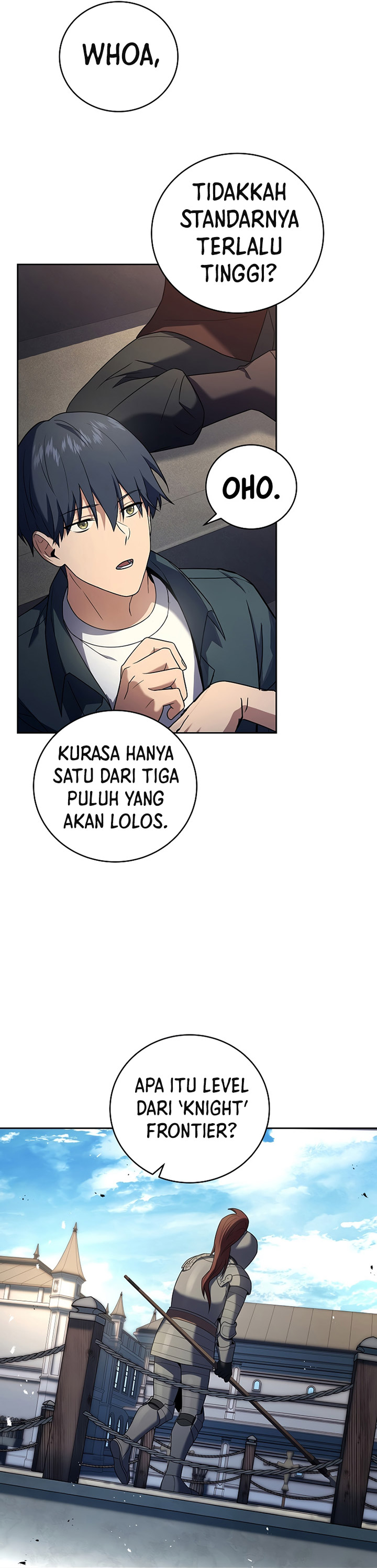Return of the Frozen Player chapter 87
