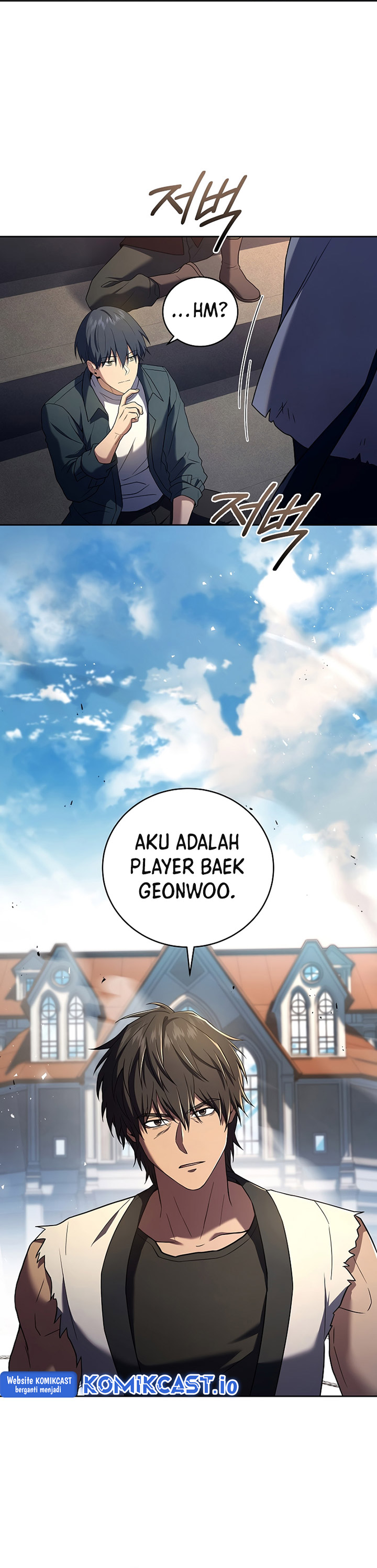 Return of the Frozen Player chapter 87