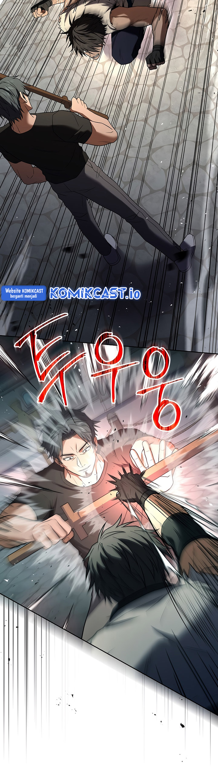 Return of the Frozen Player chapter 87