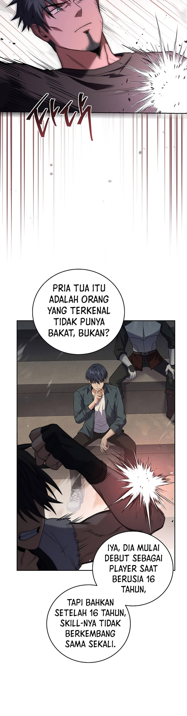 Return of the Frozen Player chapter 87