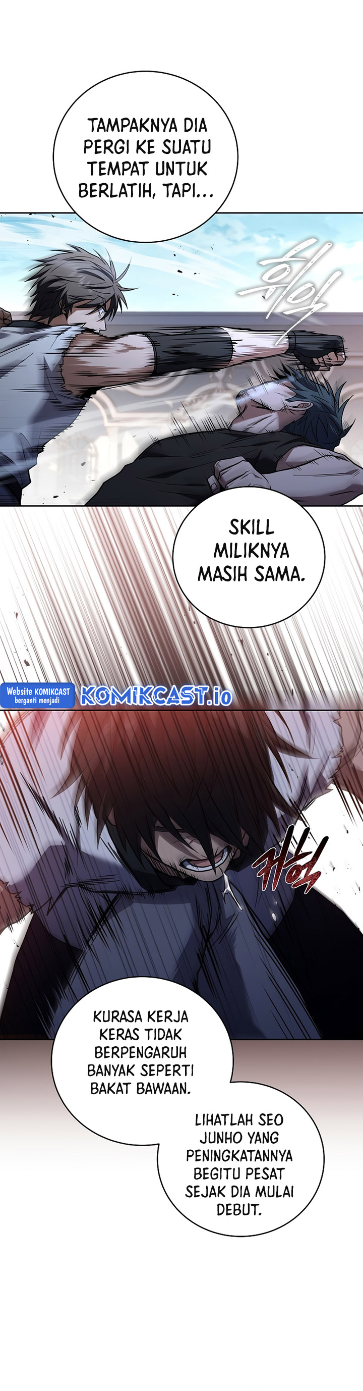 Return of the Frozen Player chapter 87