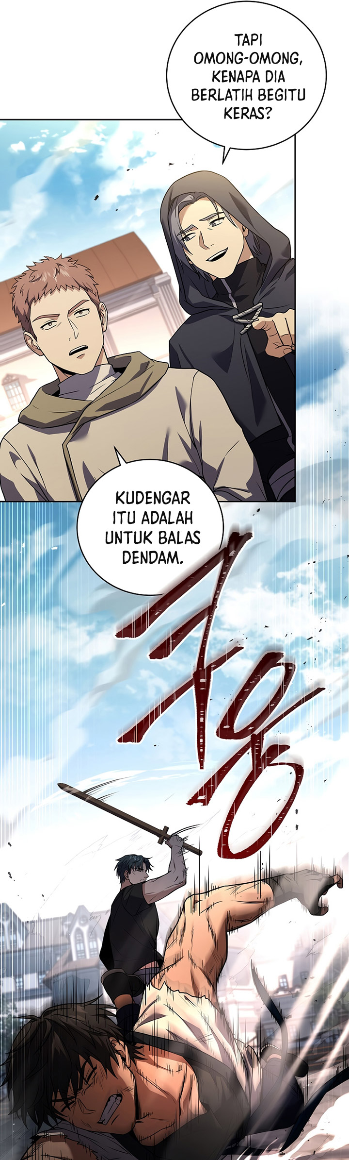 Return of the Frozen Player chapter 87