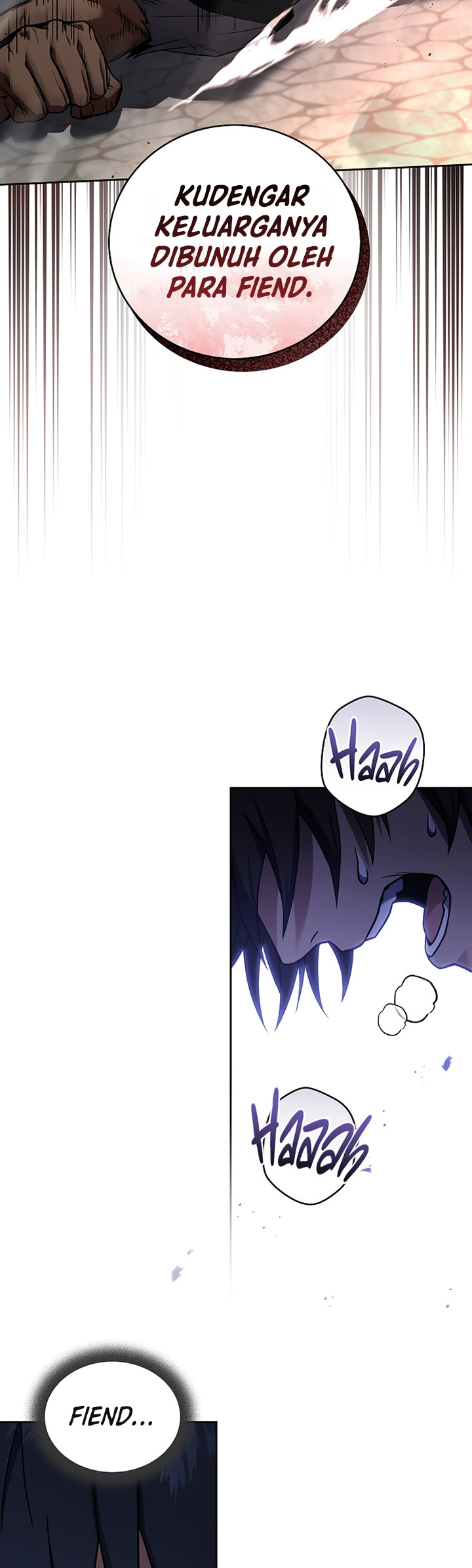 Return of the Frozen Player chapter 87
