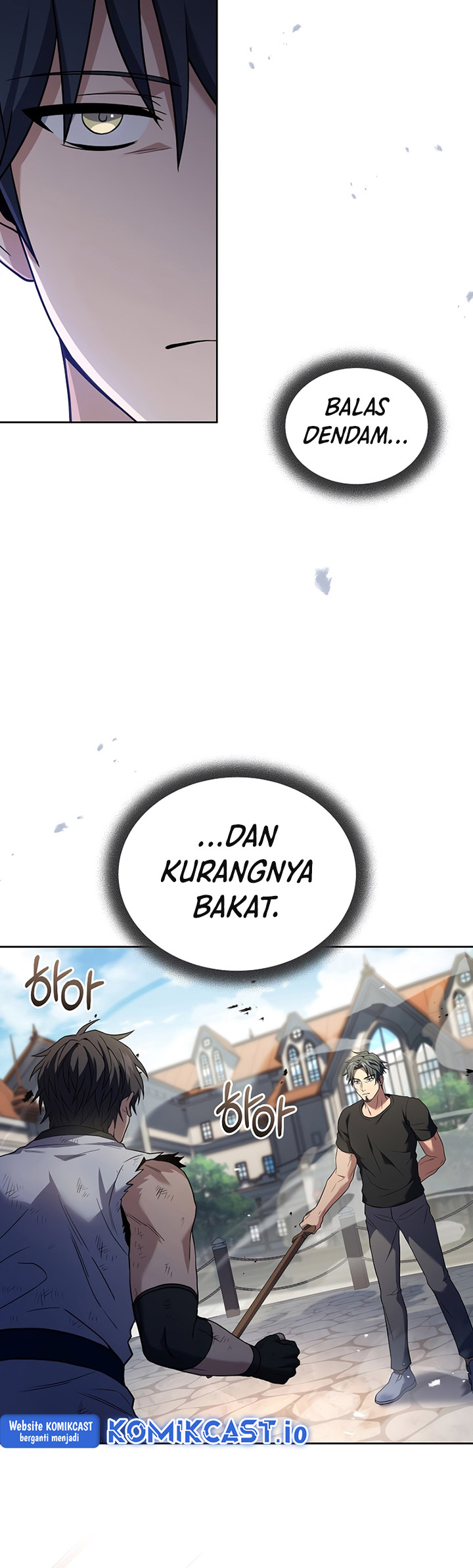 Return of the Frozen Player chapter 87