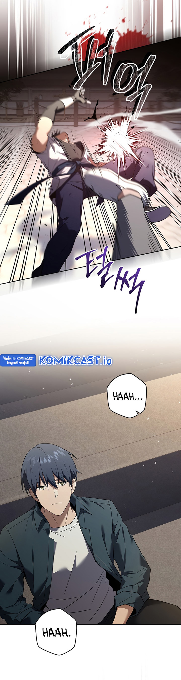 Return of the Frozen Player chapter 87