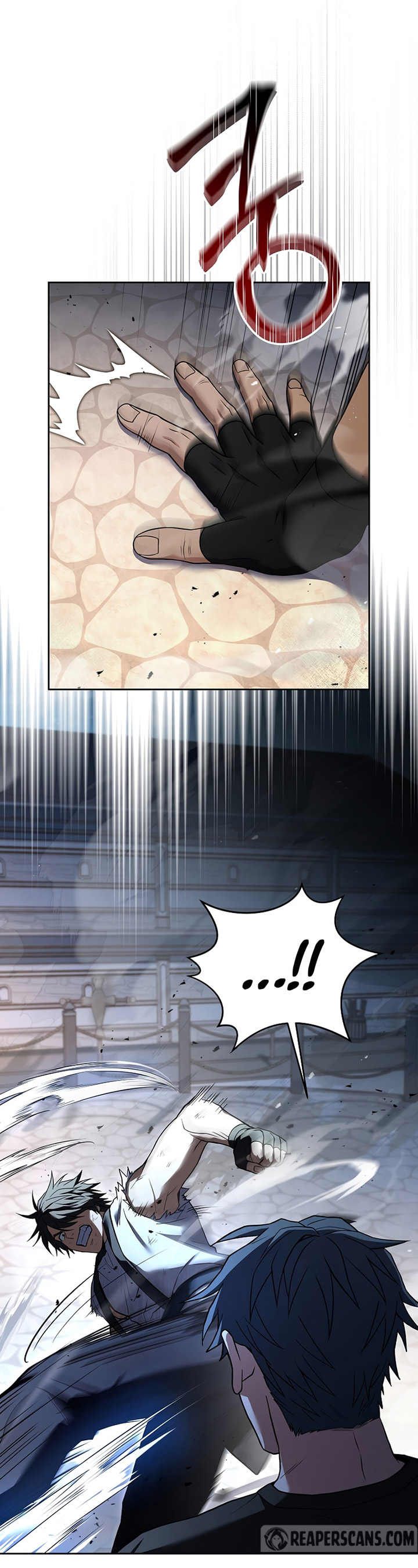 Return of the Frozen Player chapter 87