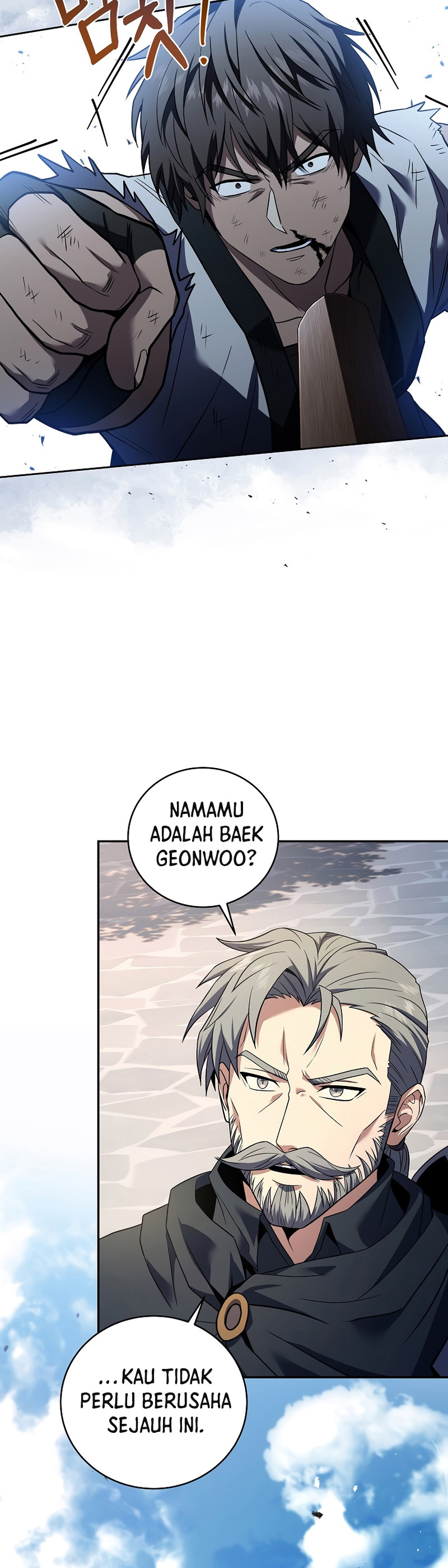 Return of the Frozen Player chapter 87