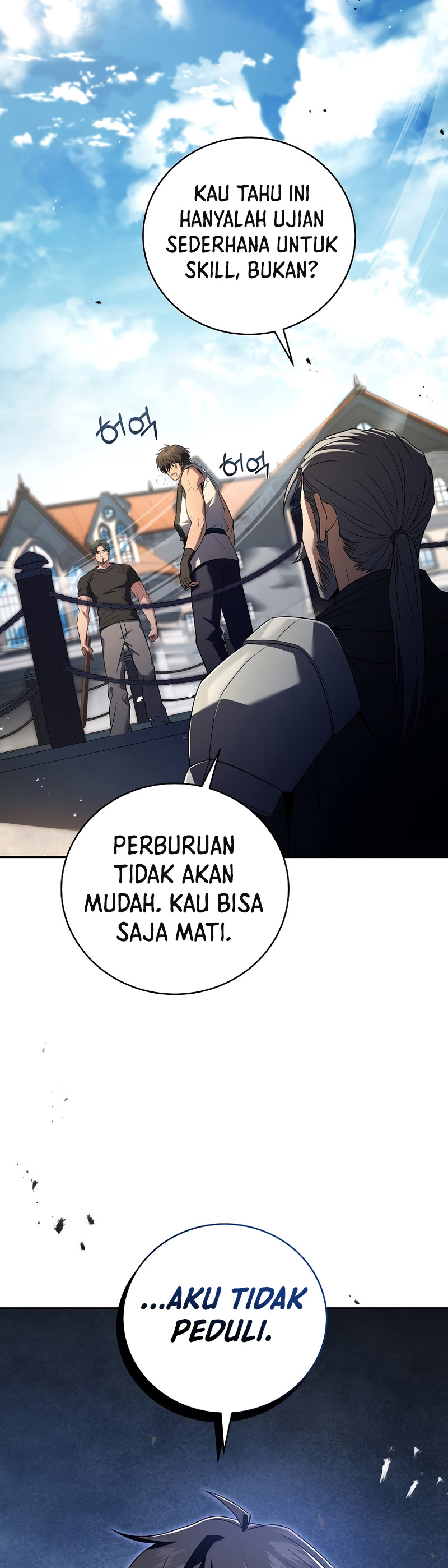 Return of the Frozen Player chapter 87