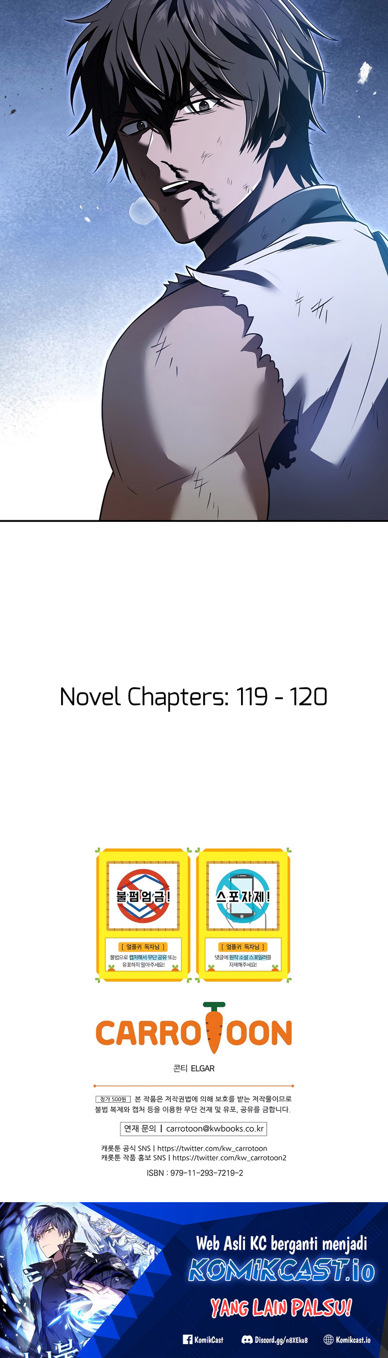 Return of the Frozen Player chapter 87