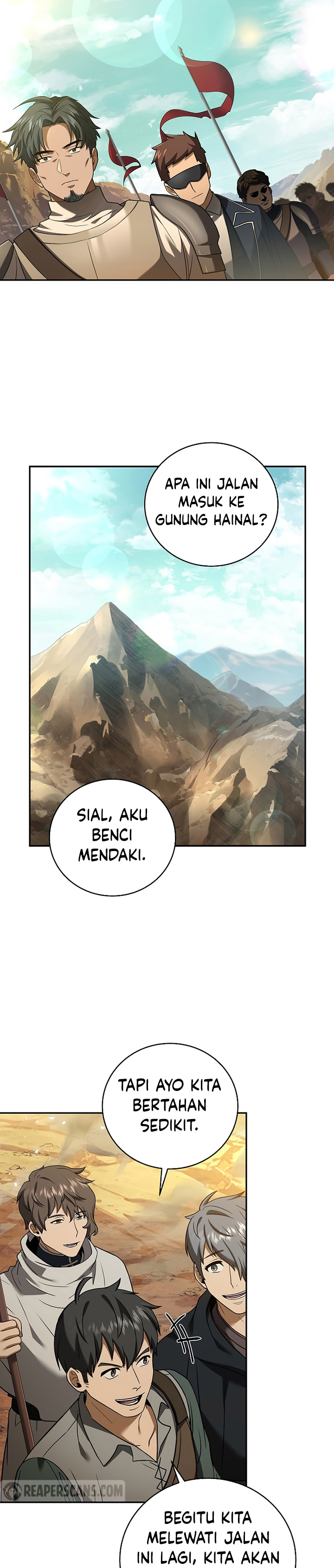 Return of the Frozen Player chapter 89