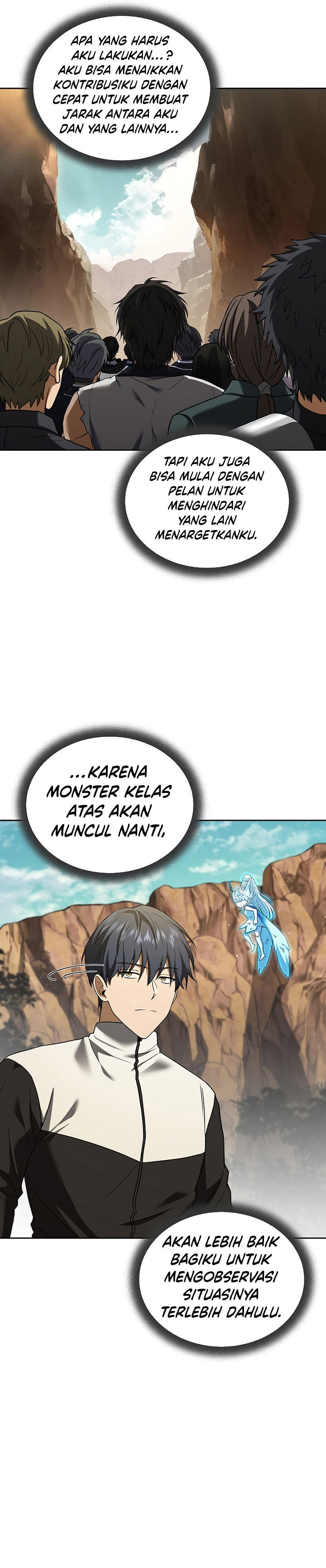 Return of the Frozen Player chapter 89